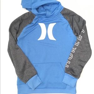 HURLEY Boys Size L Hoodie